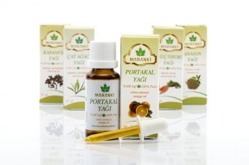 Portakal Yağı 20 Ml