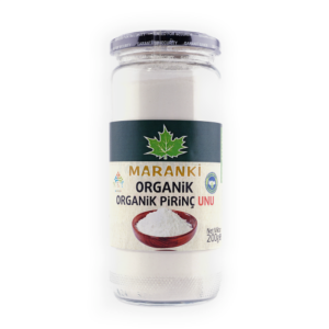 Maranki Organik Pirinç Unu 300 GR