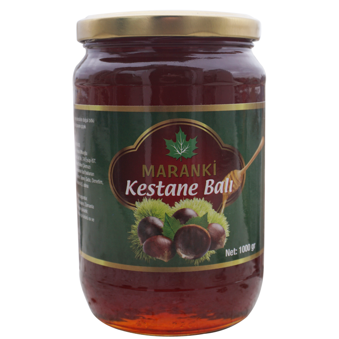 Kestane Balı 1000 Gr