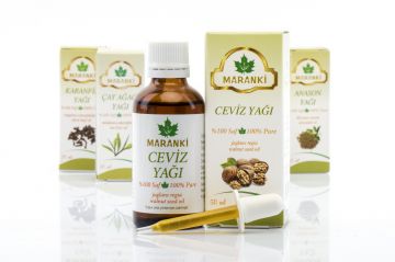 Ceviz Yağı 50 Ml