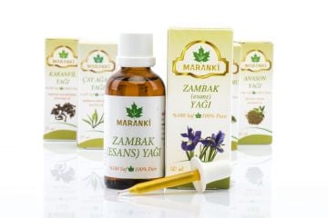 Zambak Yağı 50 Ml