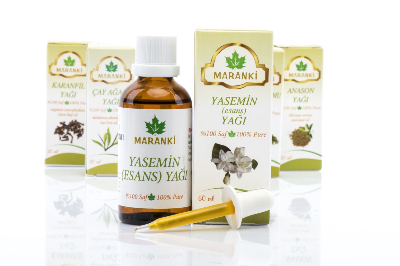 Yasemin Yağı 50 Ml