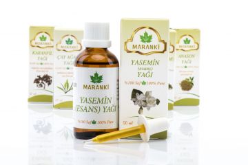 Yasemin Yağı 50 Ml