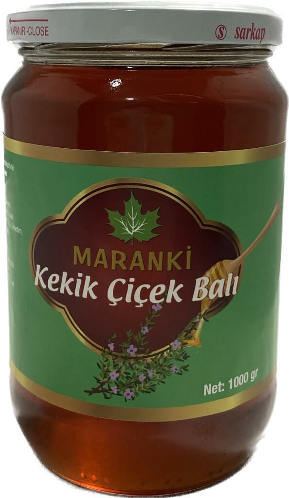 KEKİK ÇİÇEK BALI 1000 GR