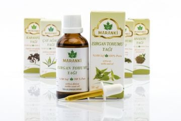 Isırgan Tohumu Yağı 50 Ml