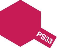 PS-33 Cherry Red 100ml Spray