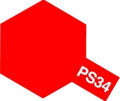 PS-34 Bright Red 100ml Spray