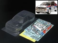 1/10 Lancia Delta Kaportası