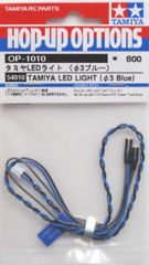 3mm Mavi LED