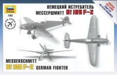 1/72 Messerschmitt B-109 F2