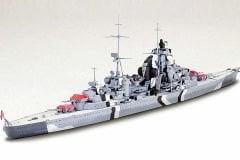 1/700 Prinz Eugen Ger. Heavy Cruiser