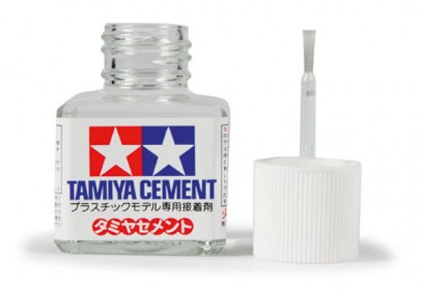 Tamiya Yapıştırıcı, 40 ml