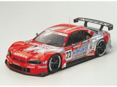 1/24 Xanavi Nissan GT-R (R34)