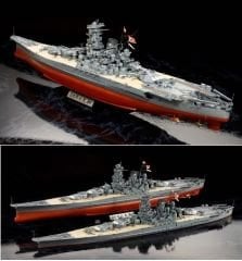 1/350 IJN Yamato(Premıum)