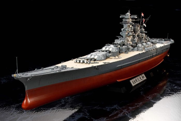 1/350 IJN Yamato(Premıum)