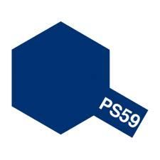 PS-59 Dark Metallic Blue 100ml Spray