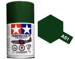 AS-1 Dark Green(IJN) 100ml Spray