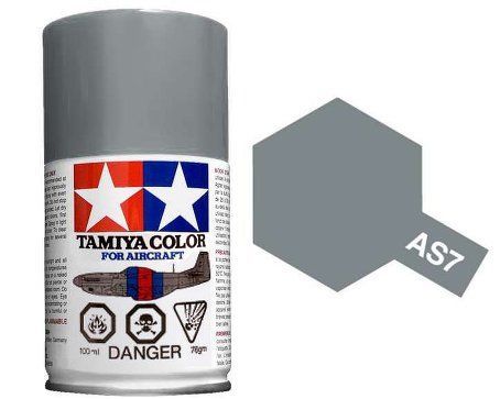 AS-7 Neutral Gray(USAAF) 100ml Spray