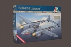 1/48 P-38 F-5E Lightning