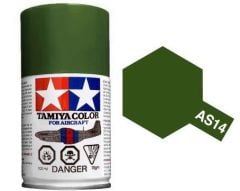 AS-14 Olive Green(USAF) 100ml Spray