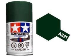 AS-21 Dark Green 2 (IJN) 100ml Spray