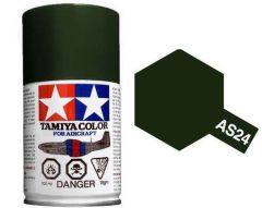 AS-24 Dark Green (Luftwaffe) 100ml Spray