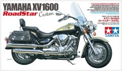 1/12 XV1600 RoadStar Custom