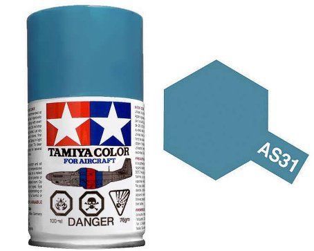 AS-31 Ocean Gray 2 RAF 100ml Spray