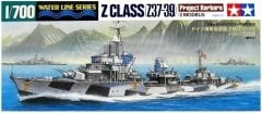 1/700 Destroyer Z Class (Z37-39) Barbara *2