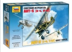 1/72 ANT-5 Soviet Fighter