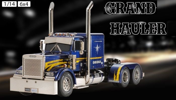 1/14 Grand Hauler