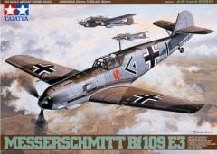 1/48 Messerschmitt Bf 109 E-3