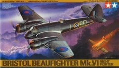 1/48 Bristol Beaufighter Night Fighter