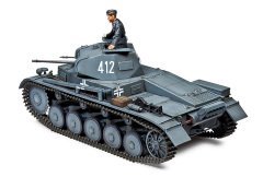 1/48 Panzer ll A/B/C Sd.Kfz.121 (French)