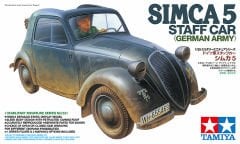 1/35 Simca 5 German