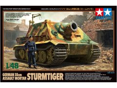 1/48 Ger.38cm Ass.Mortar Sturmtiger