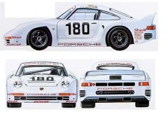 1/24 Porsche 961 1986