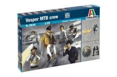 1/35 Vosper Crew