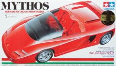1/24 Ferrari Mythos