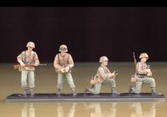 1/35 Figure-Waffen SS Assault Team