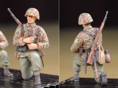 1/35 Figure-Waffen SS Assault Team