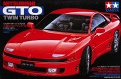 1/24 Mitsubishi GTO Twin Turbo