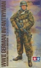 1/16 WW ll German Infantryman