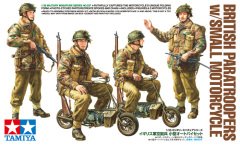 1/35 British Paratroop & MB