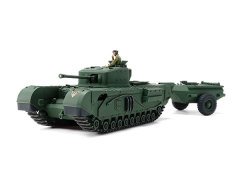 1/48 Churchill Mk Vll Crocodile