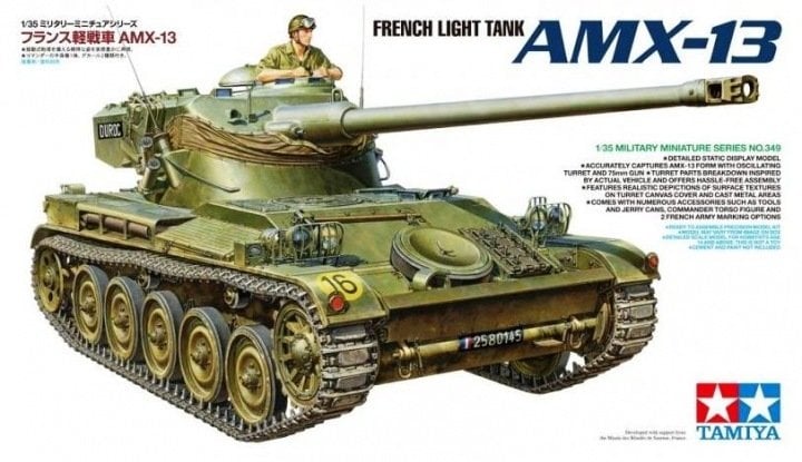 1/35 AMX-13