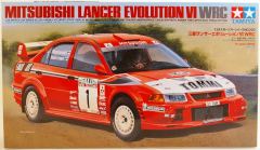 1/24 Lancer Evolution Vl WRC