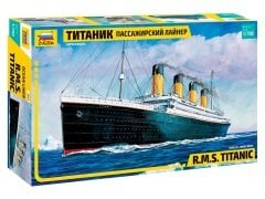 1/700 Titanic