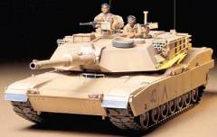 1/35 U.S. M1A1 Abrams