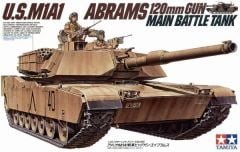 1/35 U.S. M1A1 Abrams